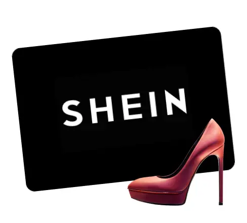 SHEIN Gift Card
